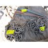 Image 1 : 2 CHAINS & PAIR OF CHAIN CINCHES