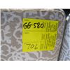 Image 2 : 3 UPHOLSTERED STOOLS