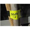 Image 2 : BUNDLE OF SQUEEGEES & BUNDLE OF GARDEN TOOLS