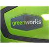 Image 2 : GREENWORKS ELECTRIC WEED EATER