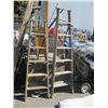 Image 1 : 6' & 7' STEP LADDERS