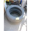Image 1 : PAIR OF MICHELIN 22550R17 TIRES