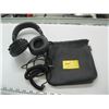Image 1 : PAIR OF HEADPHONES BY AUDIO TECHNACA