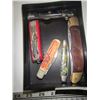 Image 2 : 5 SM. POCKET KNIVES