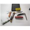 Image 3 : 5 SM. POCKET KNIVES
