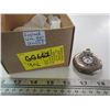 Image 1 : STERLING SILVER ENGLISH POCKET WATCH