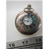 Image 2 : STERLING SILVER ENGLISH POCKET WATCH