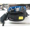 Image 8 : VIDEO CAMERA W/CASE & ACCESS.