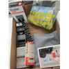 Image 2 : MISC. BATTERY CHARGERS, CAMERA FLASH, ETC.