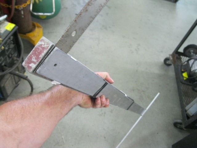 Dry Wall Ruler DRYWALL TSQUARE, RULER & LEVEL