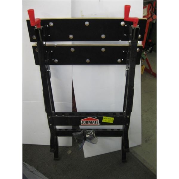 JOB MATE FOLDING WORK BENCH - Dodds Auction