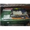 Image 1 : PROPANE POWERED COLEMAN CAMP STOVE W/GRIDDLE