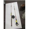 Image 1 : UNIQUE SPINNING ROD & REEL & A TROLLING ROD & REEL