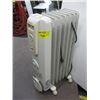 Image 1 : NOMA OIL FILLED ELECTRIC HEATER