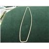 Image 1 : 10KT GOLD CHAIN, 4.25G, 22" LONG