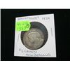 Image 2 : MISC. COINS, NEW ZEALAND 1934 1/2 CROWN, GREAT BRITAIN 1938 SHILLING & A GREAT BRITAIN 1921 SIXPENCE