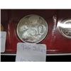 Image 8 : ROYAL CANADIAN MINT CAYMAN ISLANDS PROOF SET, $5 .925 SILVER 35.5G, $2 .925 SILVER 29.4G, $1 .925 SI