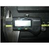 Image 2 : MITUTOYA DIGITAL CALIPER IN CASE