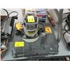Image 1 : DEWALT ROUTER & DEWALT 14.4V CORDLESS DRILL W/BATTERY & CHARGER