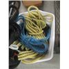 Image 2 : BOX & BIN OF ASST. ROPE