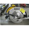 Image 1 : DEWALT CIRCULAR SAW