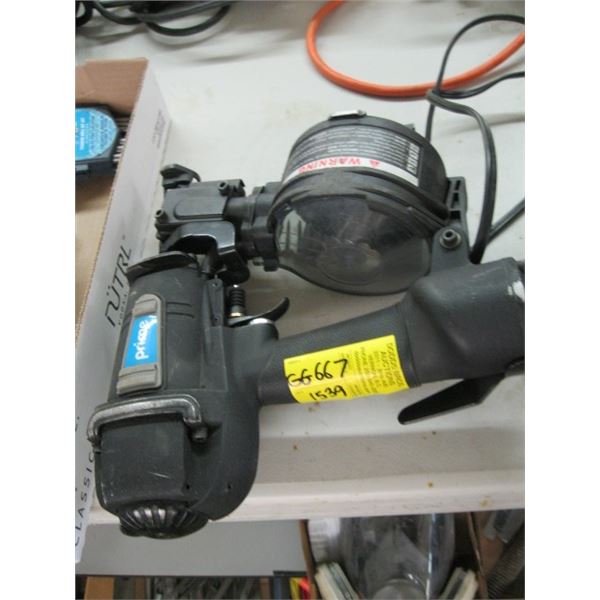 PRIME COIL TYPE AIR NAILER