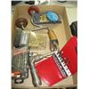Image 2 : MISC. DRILL BITS & 2 BRACES