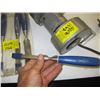 Image 2 : SET OF CHISELS & SM. SQUIRREL CAGE FAN