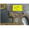 Image 2 : 4 HANDSAWS