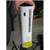 Image 2 : XBOX 360 GAMING UNIT W/CABLES & CONTROLLERS