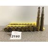 Image 1 : AMMO: 10X WRA CO .303 BRIT - SP