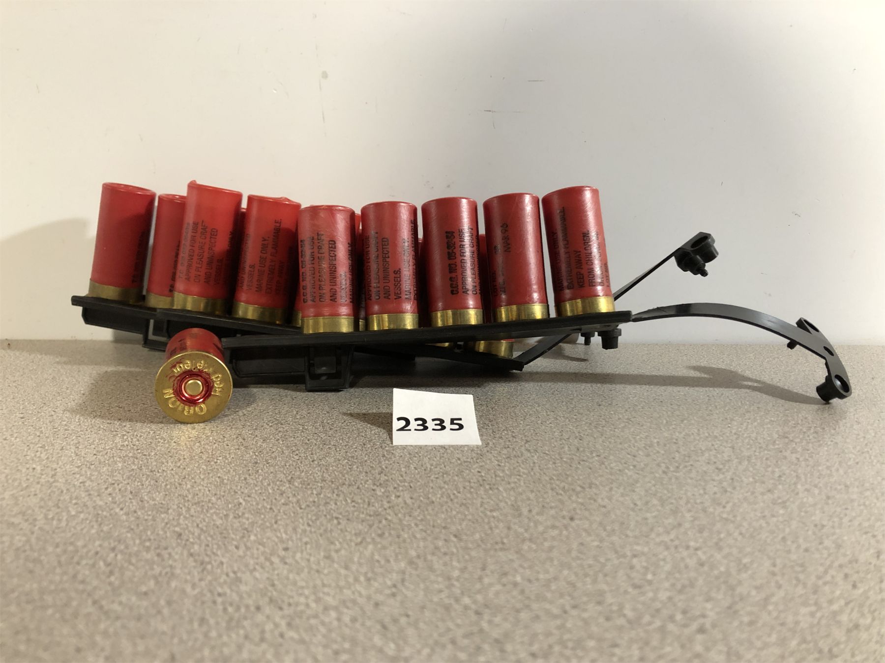 FLARES: 18X ORION 12 GA - FLARE SHELLS