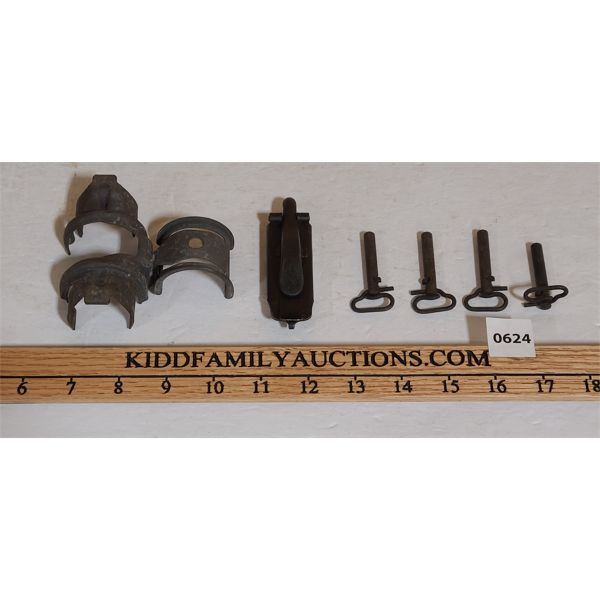 JOB LOT - FIREARM PARTS