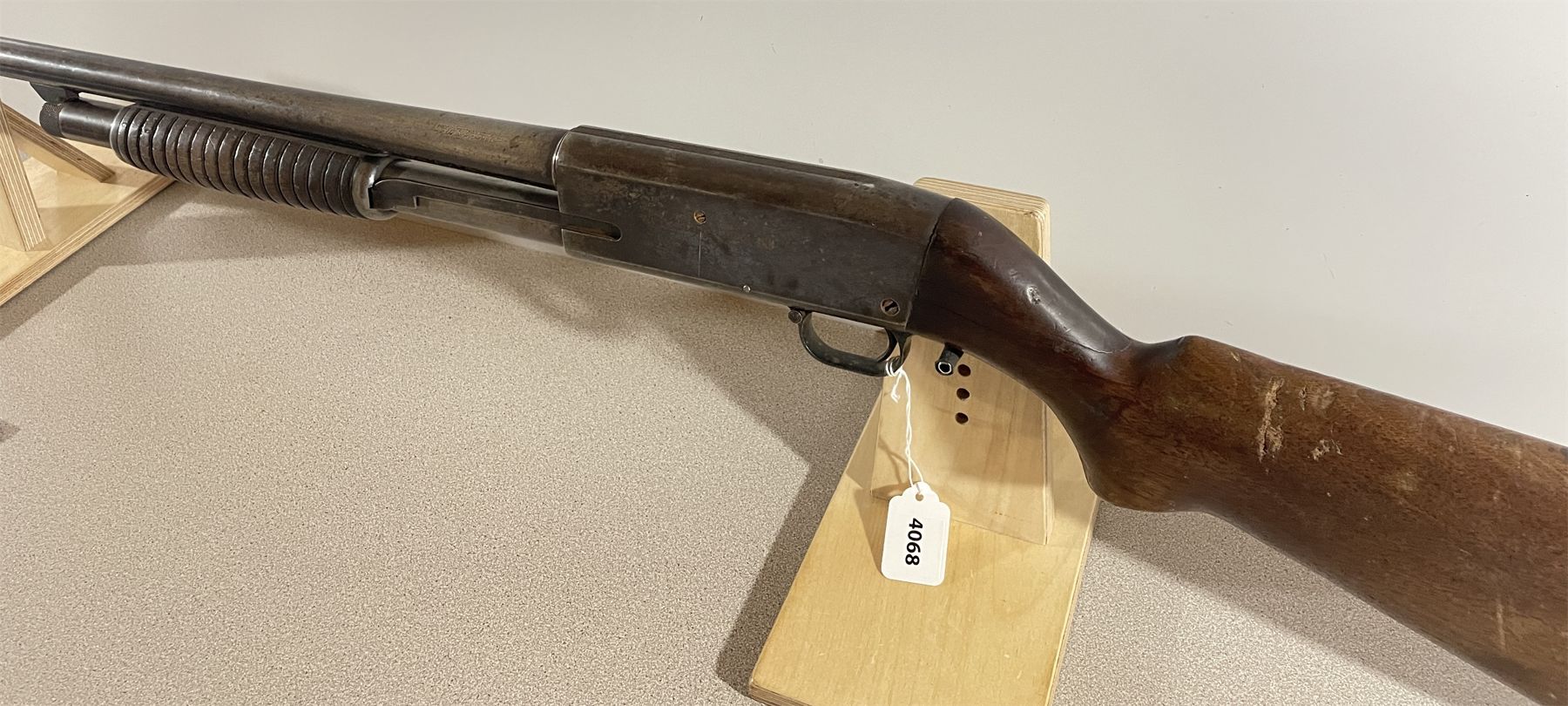 WESTERN FIELD 40N MODEL IN 12 GA - Kidd Family Auctions