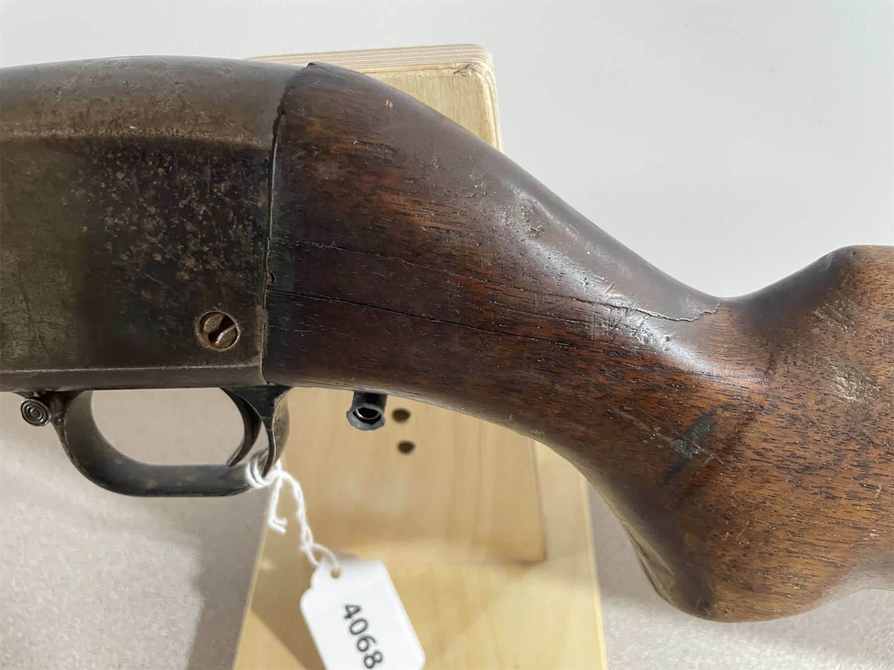 WESTERN FIELD 40N MODEL IN 12 GA