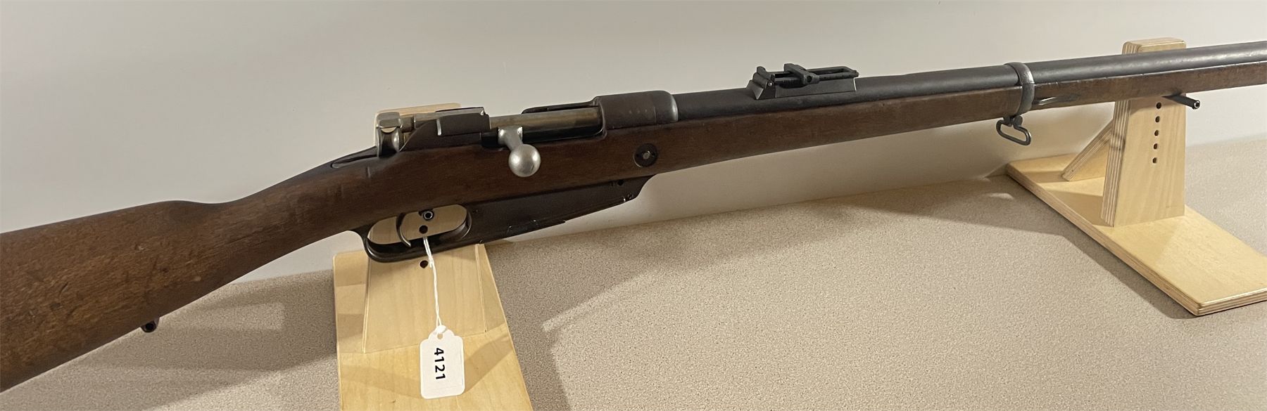 MAUSER MODEL 88 COMMISSION IN 8X57