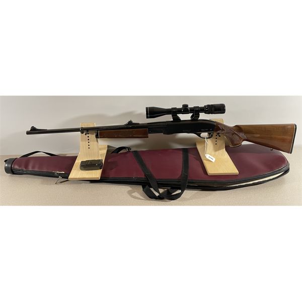 REMINGTON MODEL 7600 IN .270