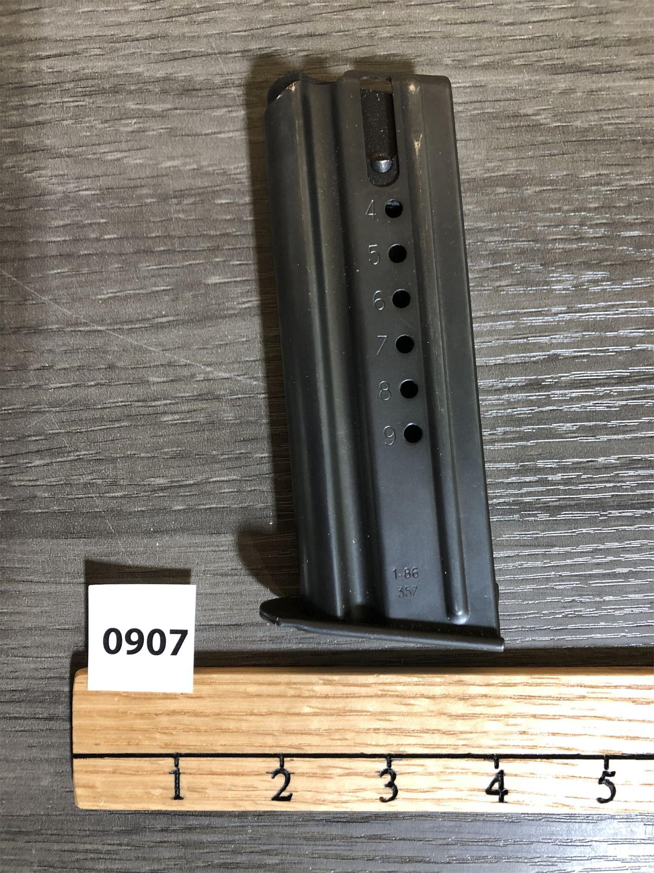 DESERT EAGLE 357 MAG - Kidd Family Auctions