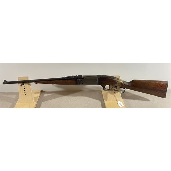 SAVAGE MODEL 99 IN .22 HP