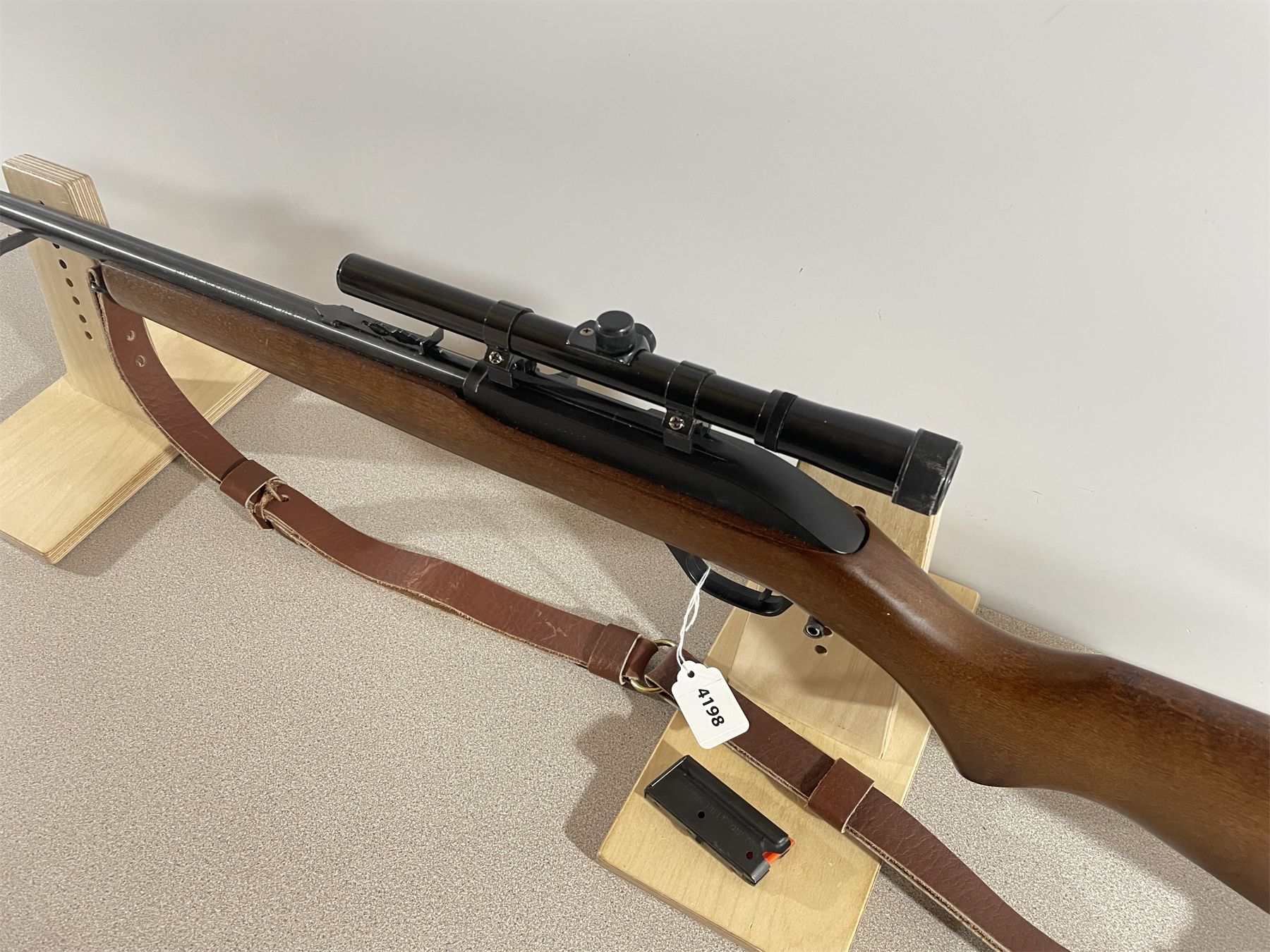 Merlin Sc70 MARLIN MODEL 70 HC IN .22 LR