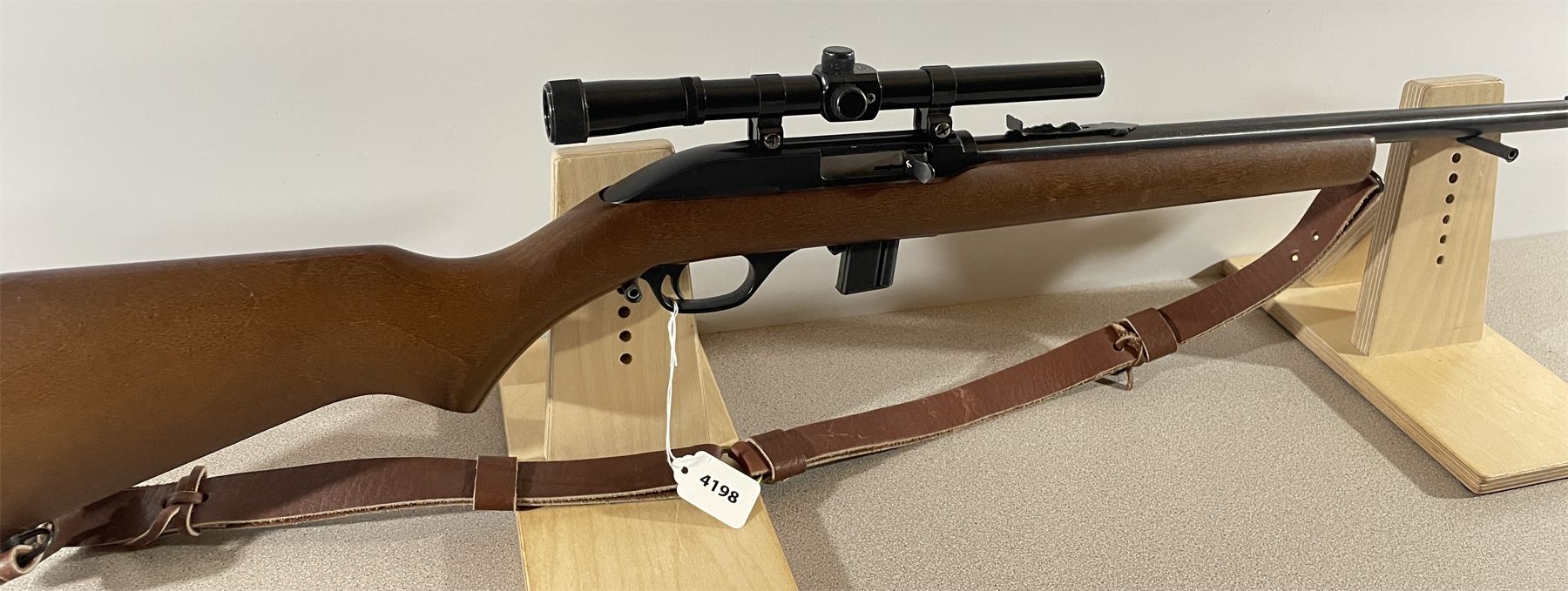 Merlin Sc70 MARLIN MODEL 70 HC IN .22 LR
