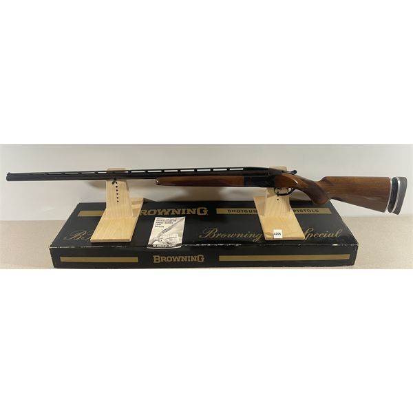 BROWNING MODEL BT 99 IN 12 GA