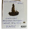 Image 2 : WWII KANGAROO CAP BADGE
