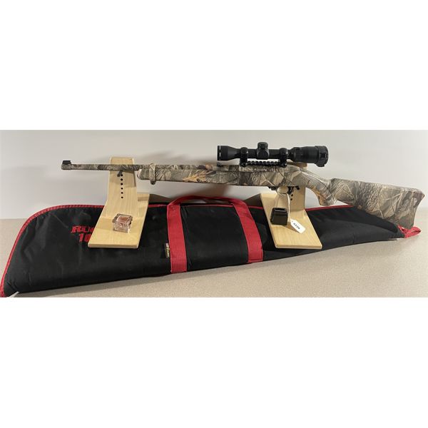 RUGER MODEL 1022 IN .22 LR