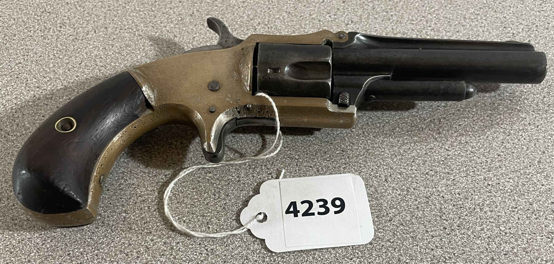 MARLIN MODEL XXX STANDARD 1870 IN .30 RF - ANTIQUE CLASS - Kidd Family ...