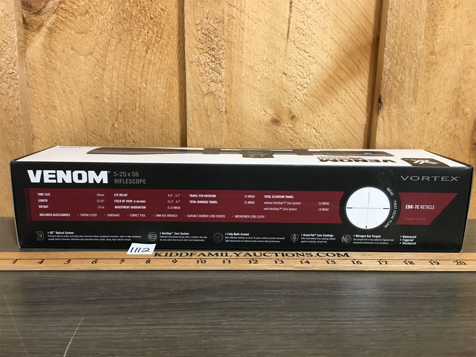 5 25 X 56 Scope 5 25 X 56 Scope