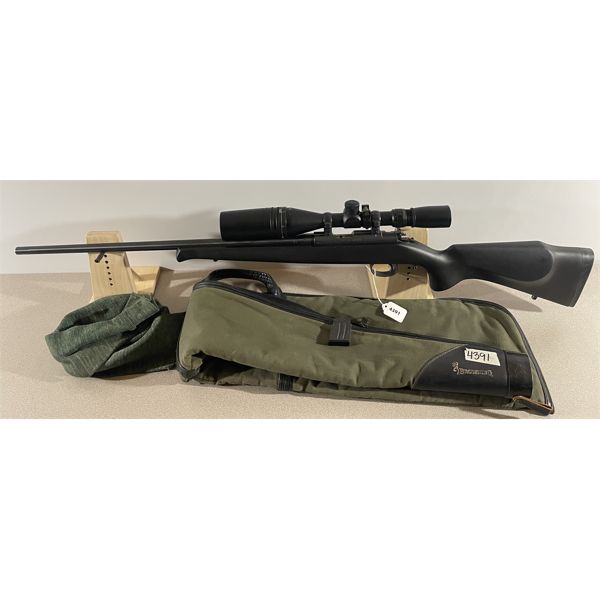 CZ 452-2E MODEL IN .22 LR