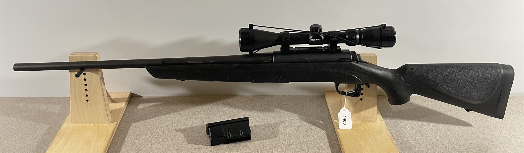 Model 770 REMINGTON MODEL 770 IN .243 WIN - Kidd Family Auctions