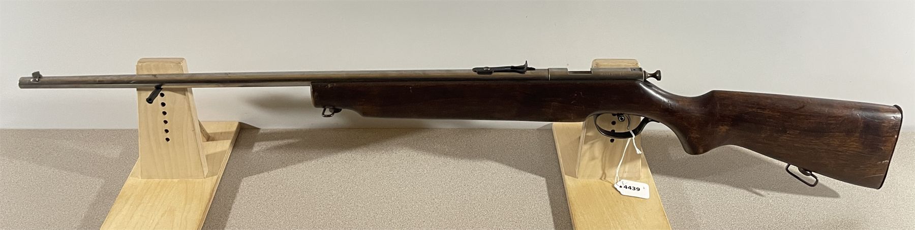 Lockheed Model 82 COOEY MODEL 82 IN .22 LR - Kidd Family Auctions