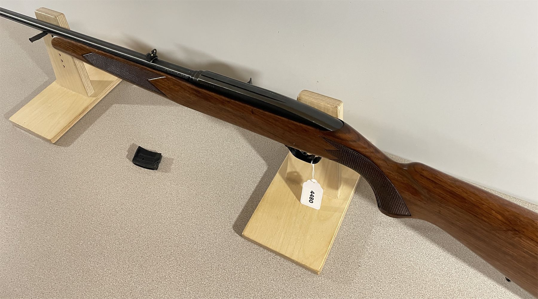 Model 490 WINCHESTER MODEL 490 IN .22 LR